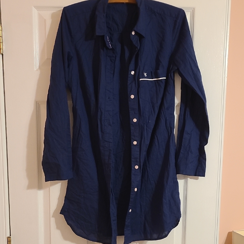 Victoria's Secret Dark Blue Garment